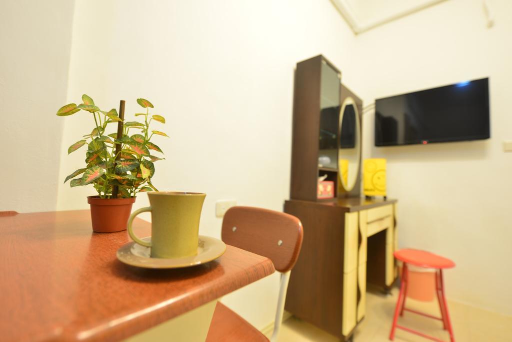 花蓮快樂腳旅宿 Hualien Habitación foto