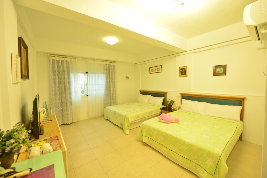花蓮快樂腳旅宿 Hualien Habitación foto