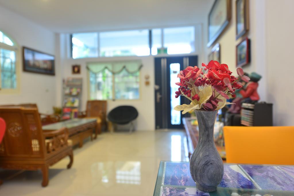 花蓮快樂腳旅宿 Hualien Exterior foto