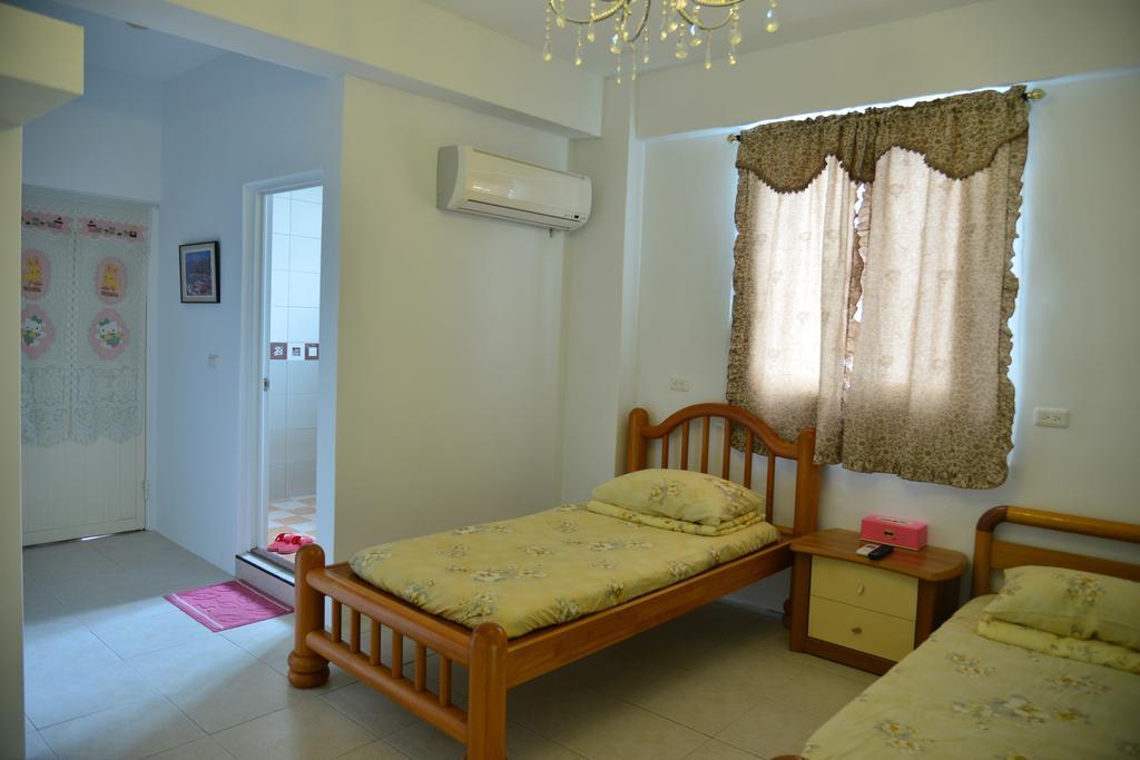 花蓮快樂腳旅宿 Hualien Habitación foto